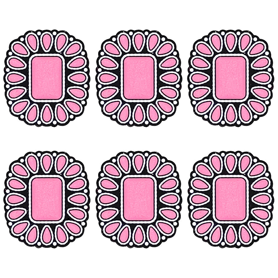 Western Gemstone Focal