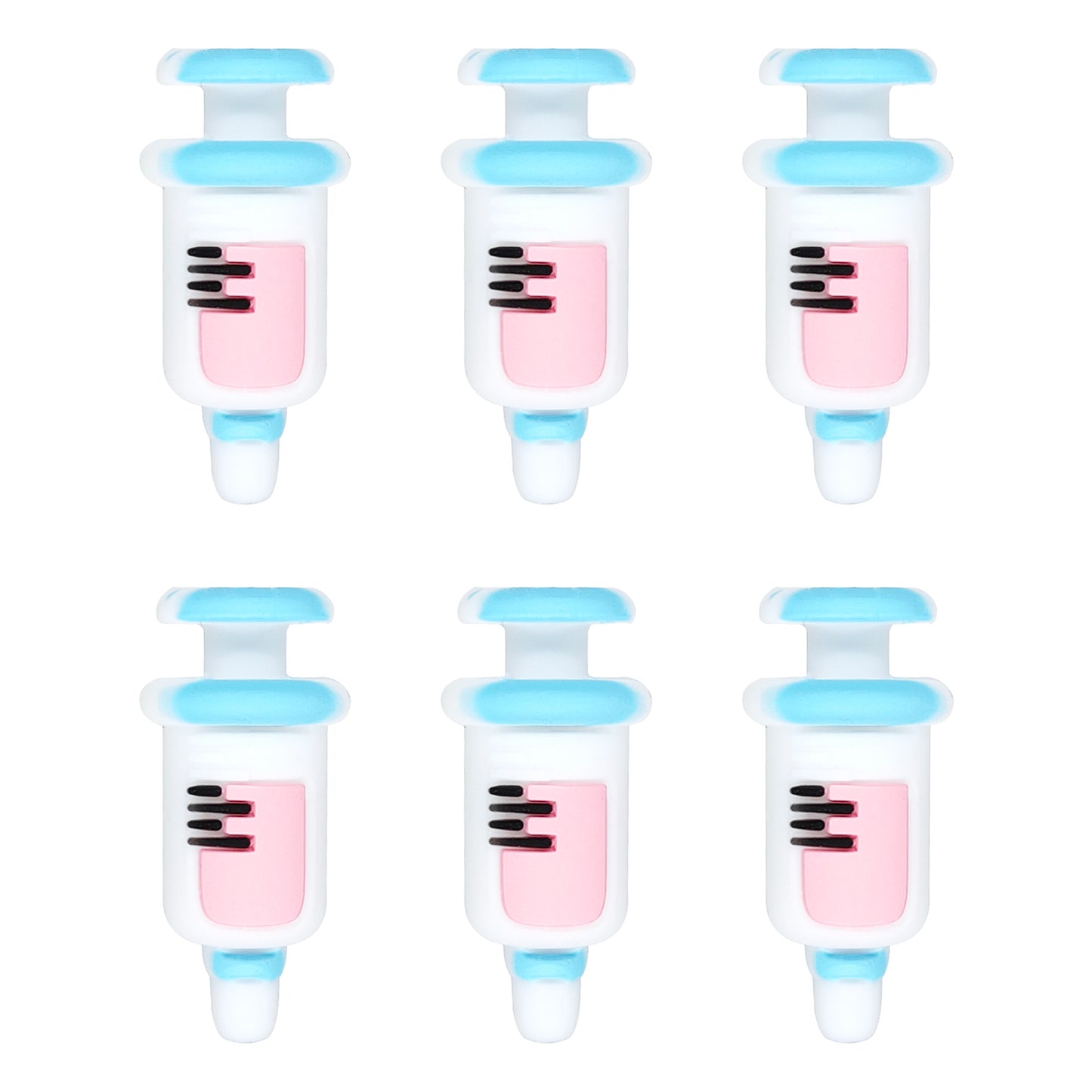 3D Syringe Focal