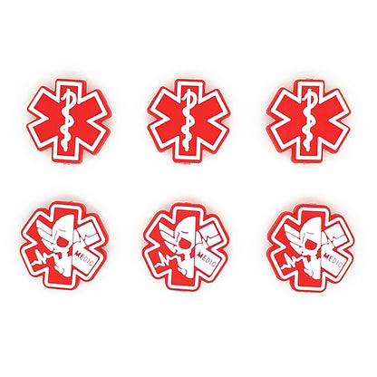 Medic Star Of Life Focal