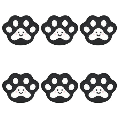 3D Pet Paw Focal