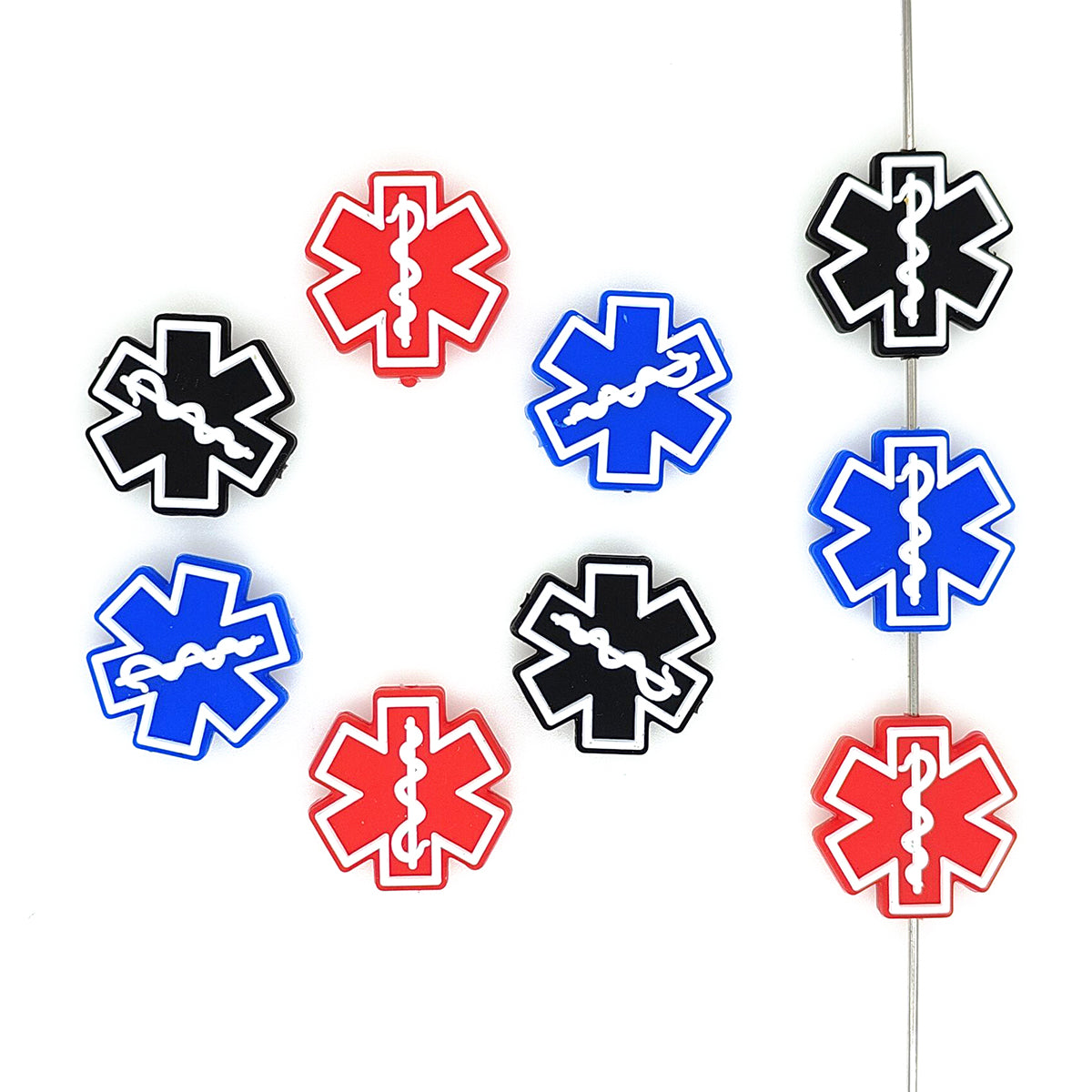 Star Of Life Focal