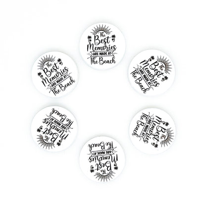 Coin Print Focal
