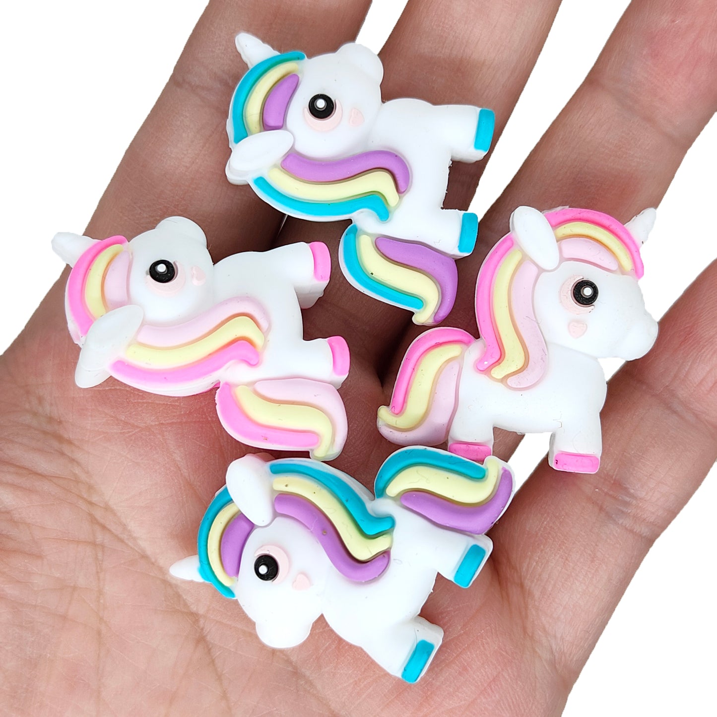 New 3D Unicorn Focal
