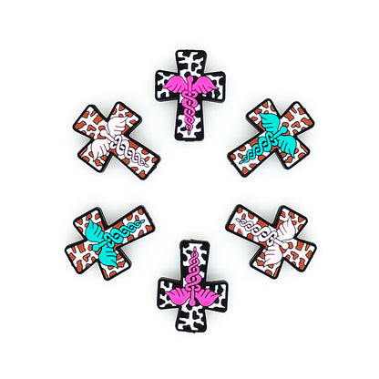 Medical Symbol Cross Focal
