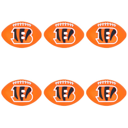 3D Football Team Focal