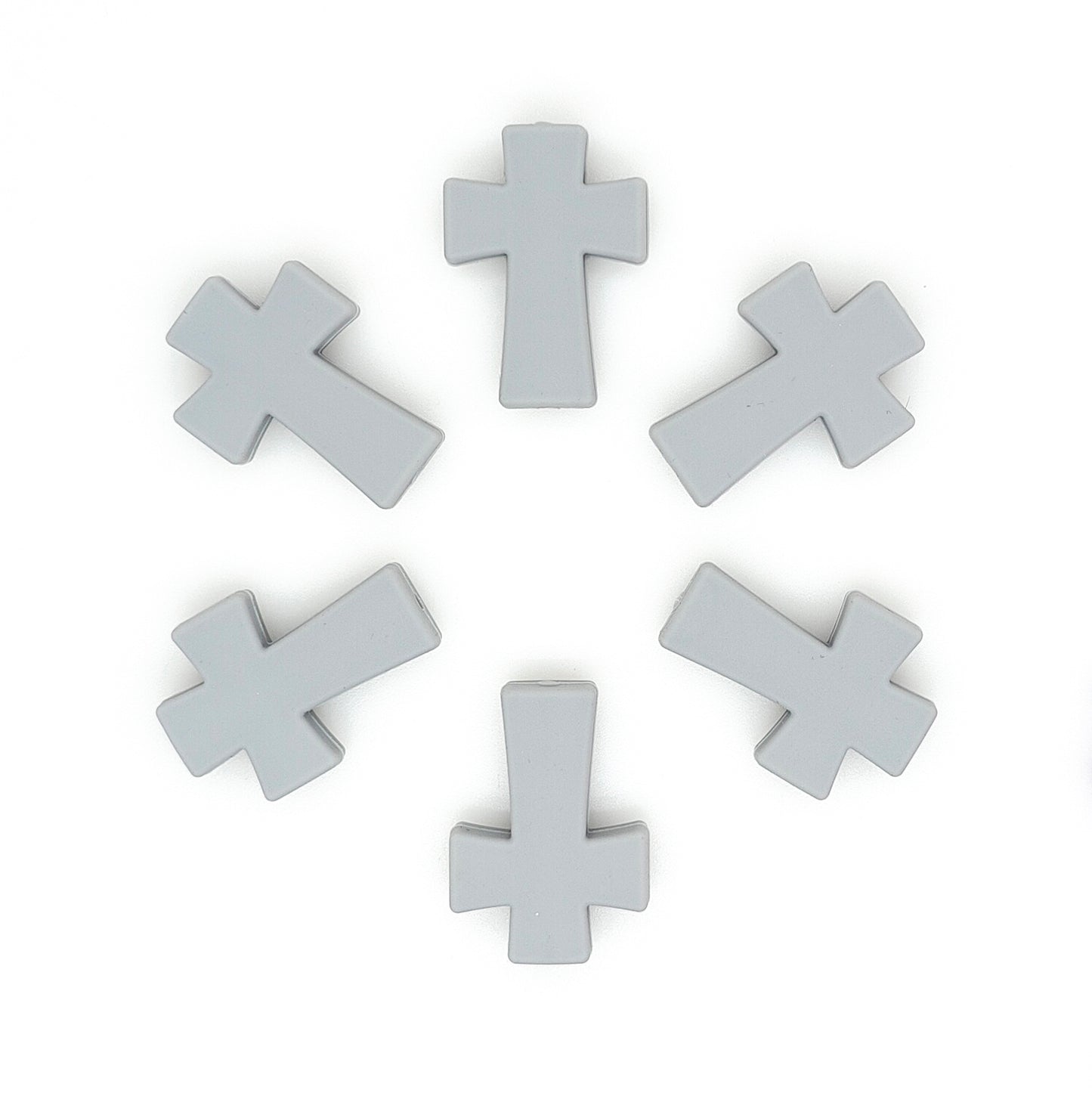 Cross Focal Beads