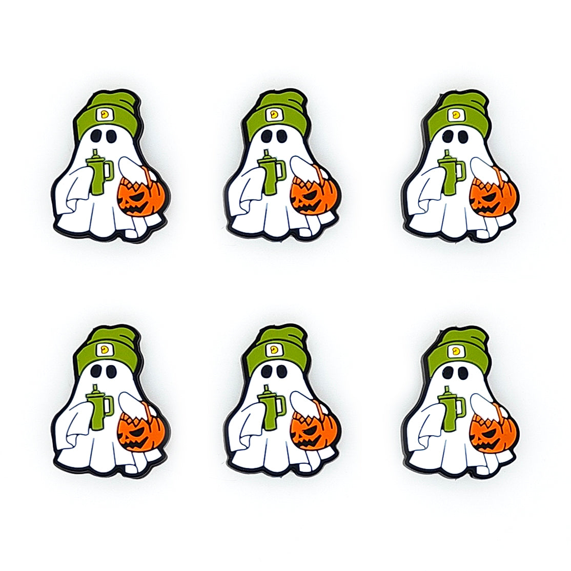 Ghost Halloween Focal