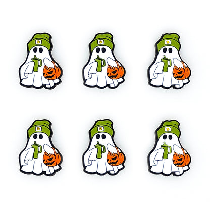 Ghost Halloween Focal