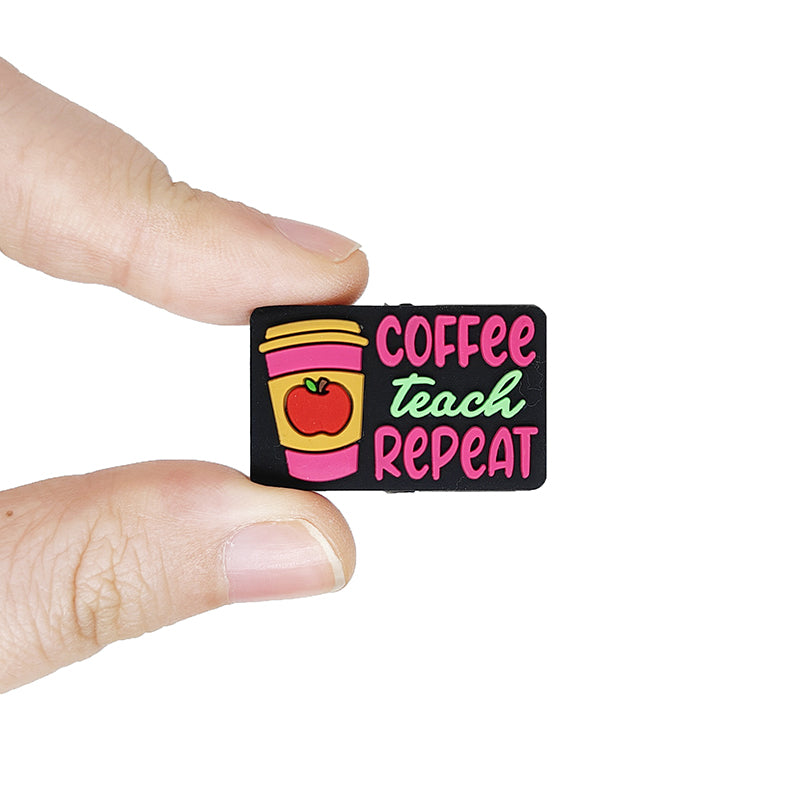 Coffee Teach Repeat Focal