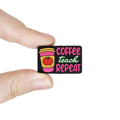 Coffee Teach Repeat Focal