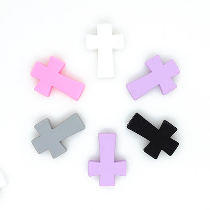 Cross Focal Beads