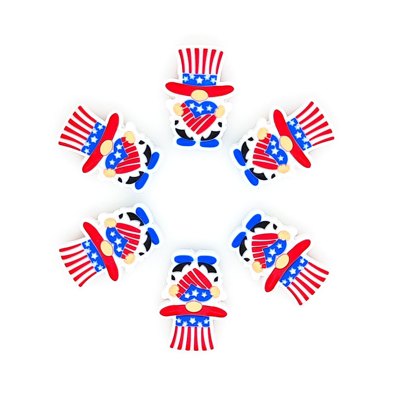 Patriotic Gnome Focal