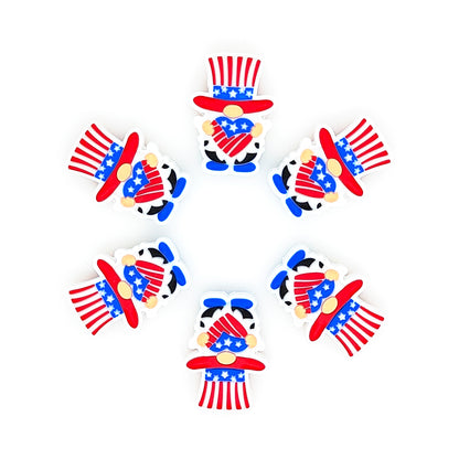 Patriotic Gnome Focal