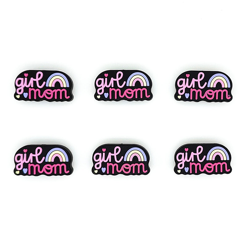 Girl Mom Focal