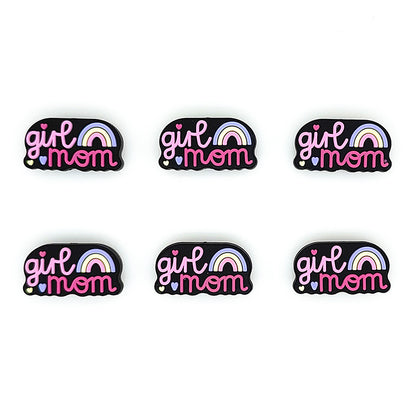 Girl Mom Focal