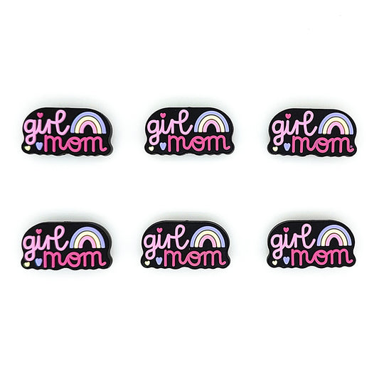 Girl Mom Focal