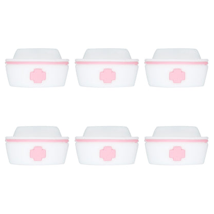3D Nurse Hat Focal