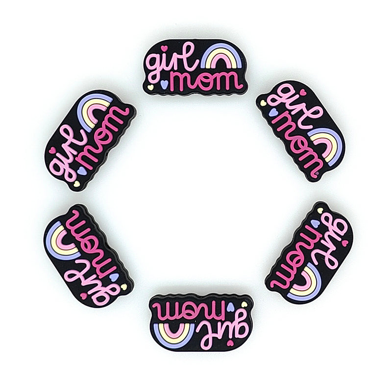 Girl Mom Focal