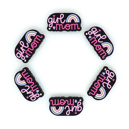 Girl Mom Focal