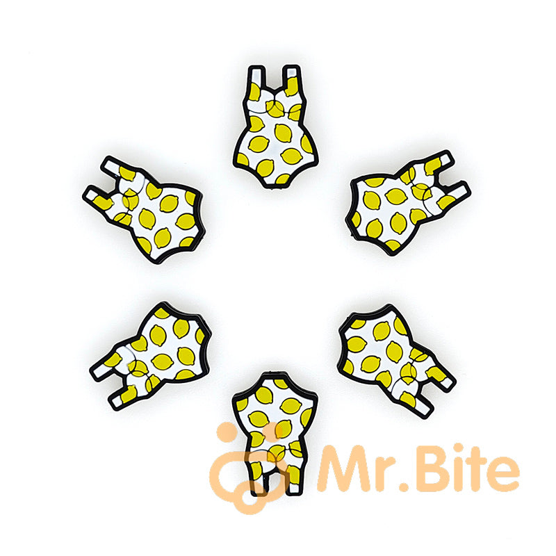 Summer Vibes Beach Bikini Lemonade Focal