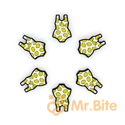 Summer Vibes Beach Bikini Lemonade Focal