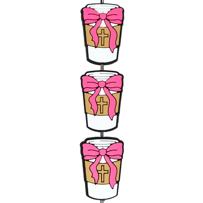 Bow Coffee Cup Focal