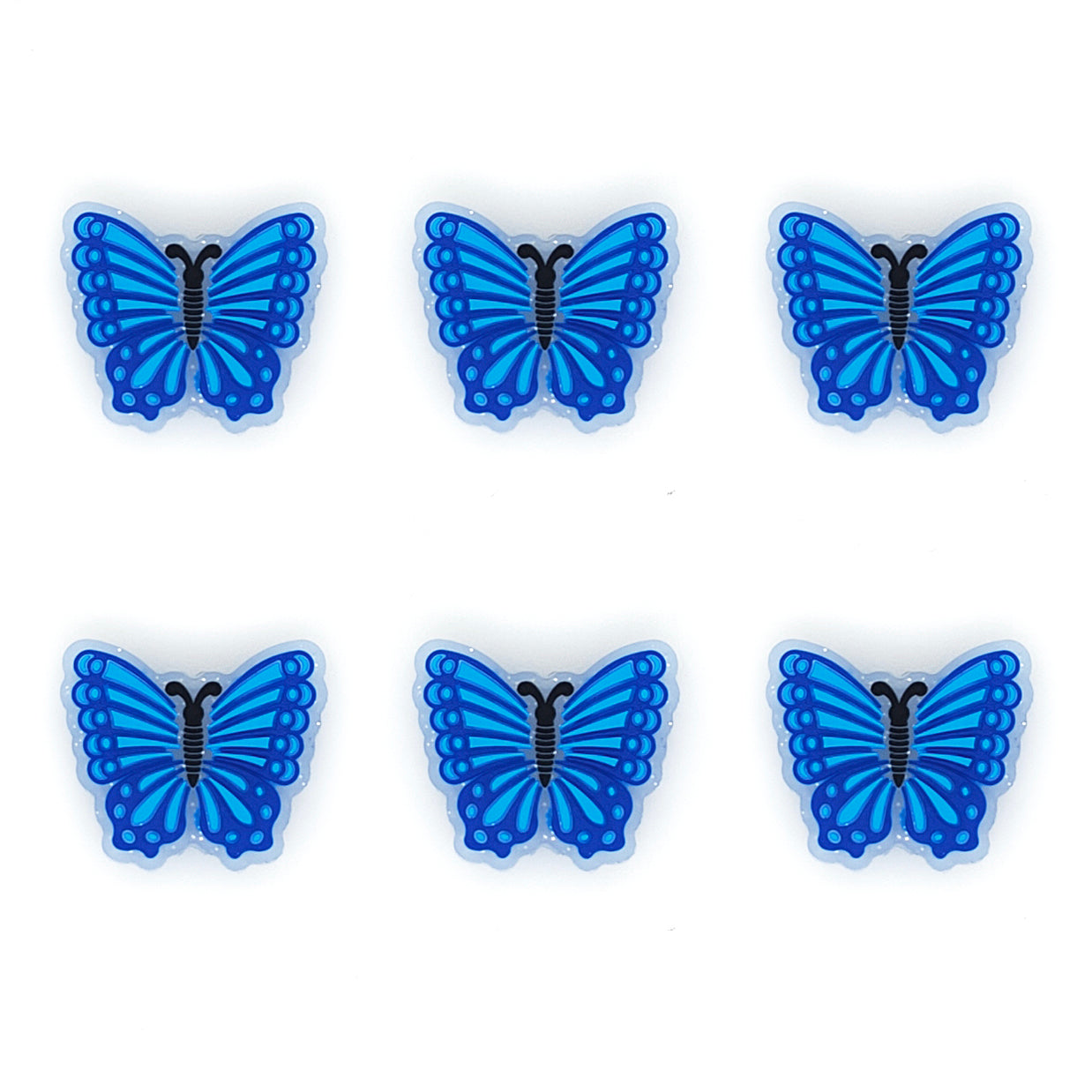 New Butterfly Focal Mixed Color