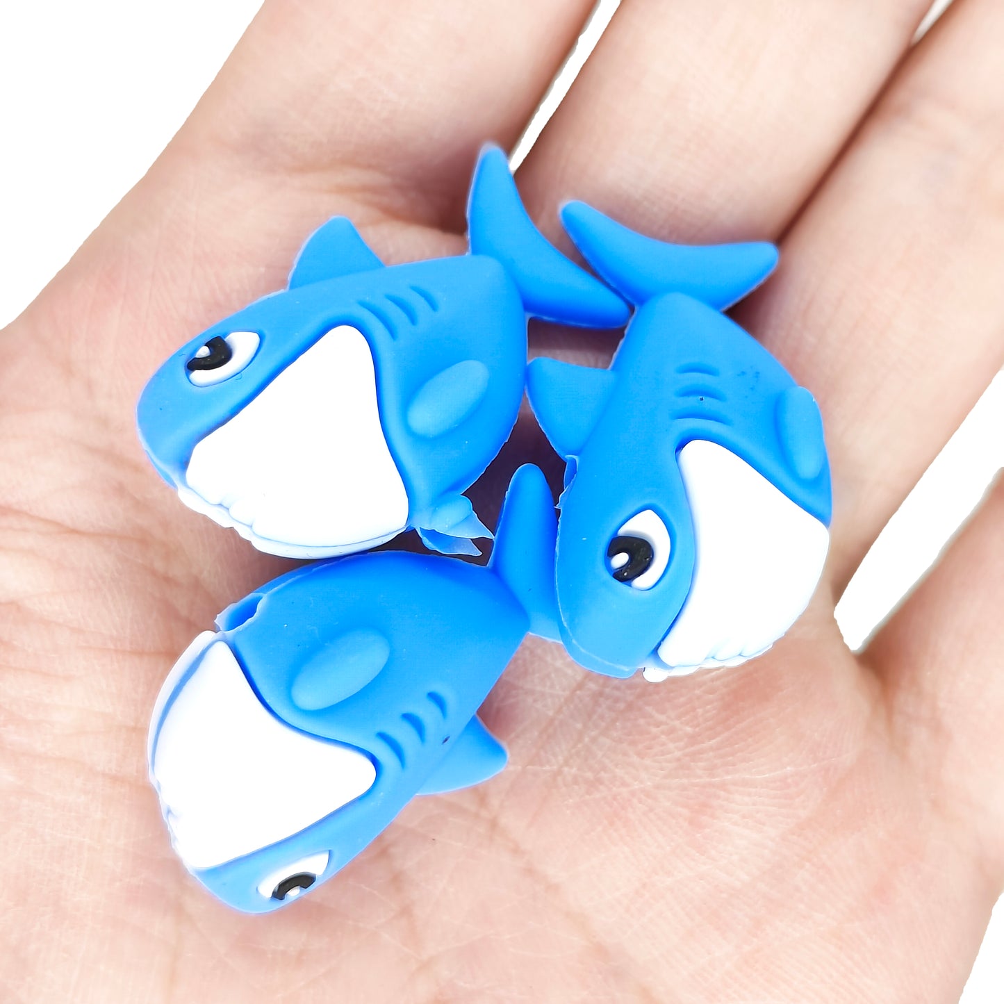 3D Shark Focal