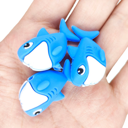 3D Shark Focal
