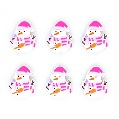 Winter Snowman Focal