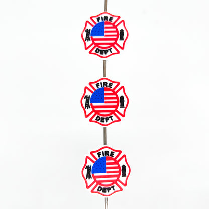 Fire Dept Firefighter Focal