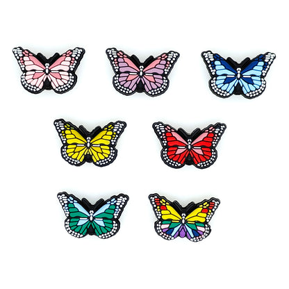New Butterfly Focal Beads