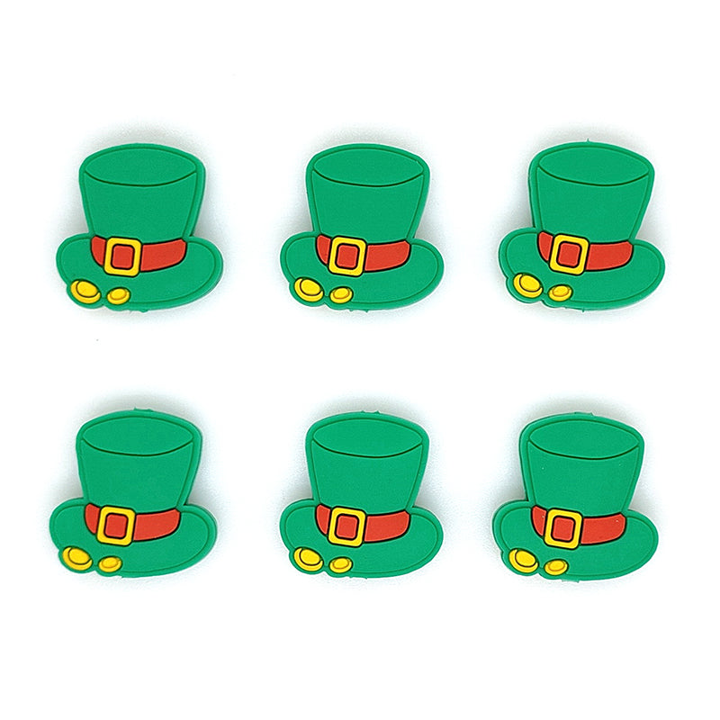 Green Top Hat Focal