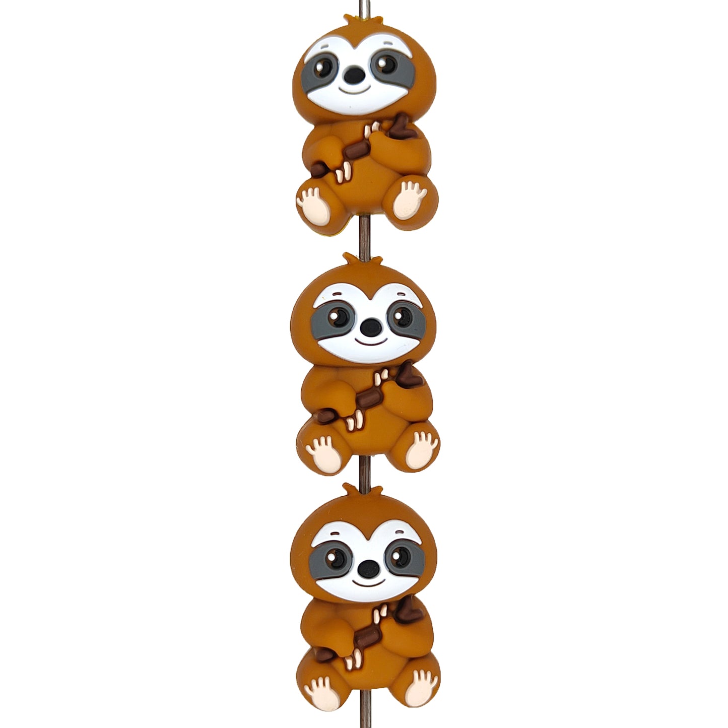 New 3D Sloth Mix Color Focal