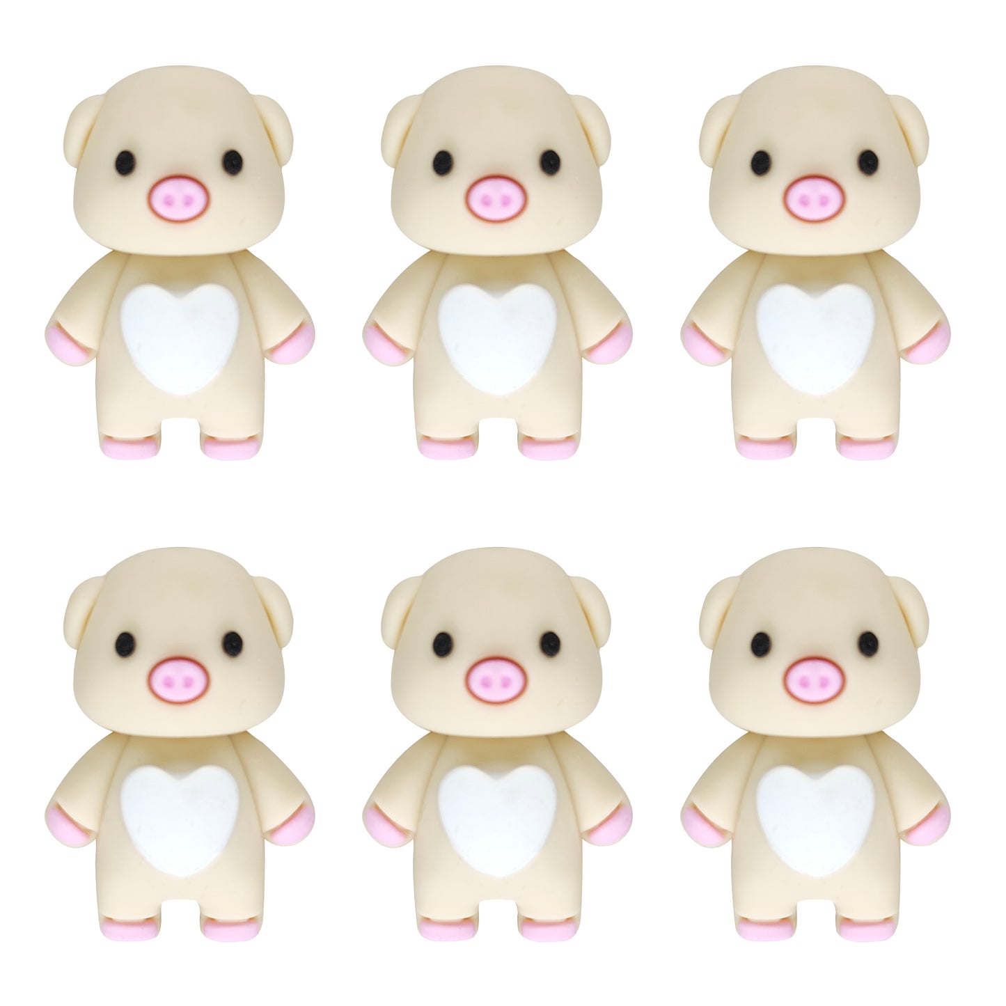 New 3D Pig Focal