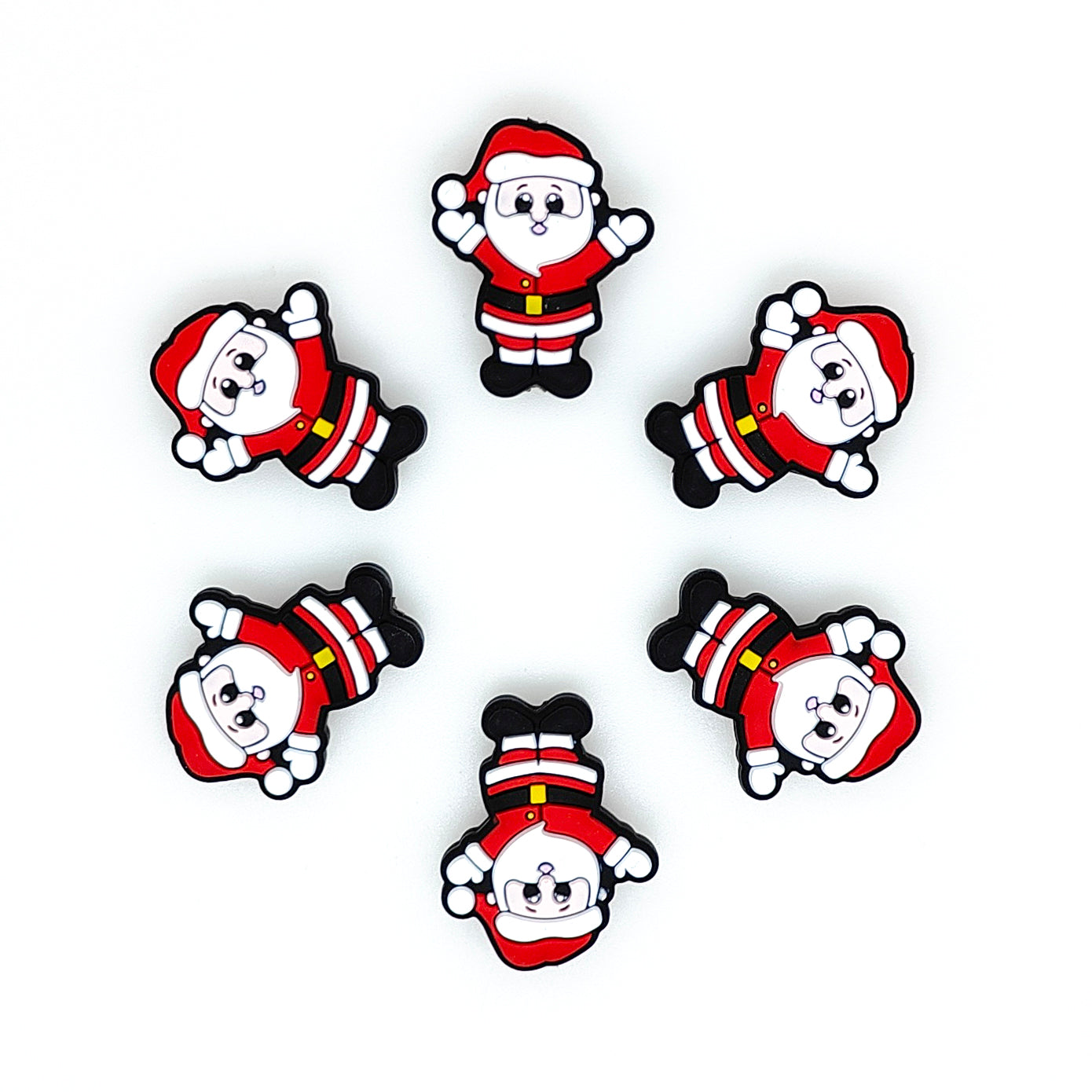 Christmas Santa Focal