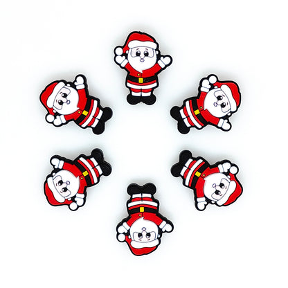 Christmas Santa Focal