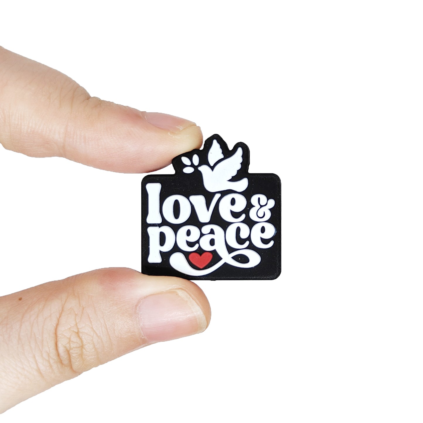 Love & Peace Focal
