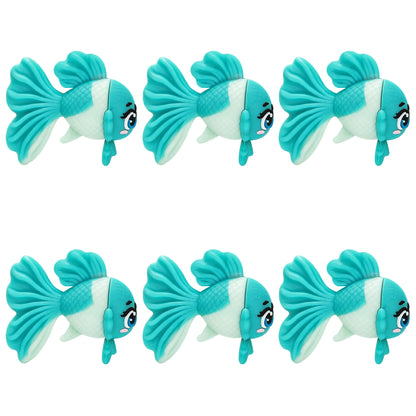 3D Goldfish Focal