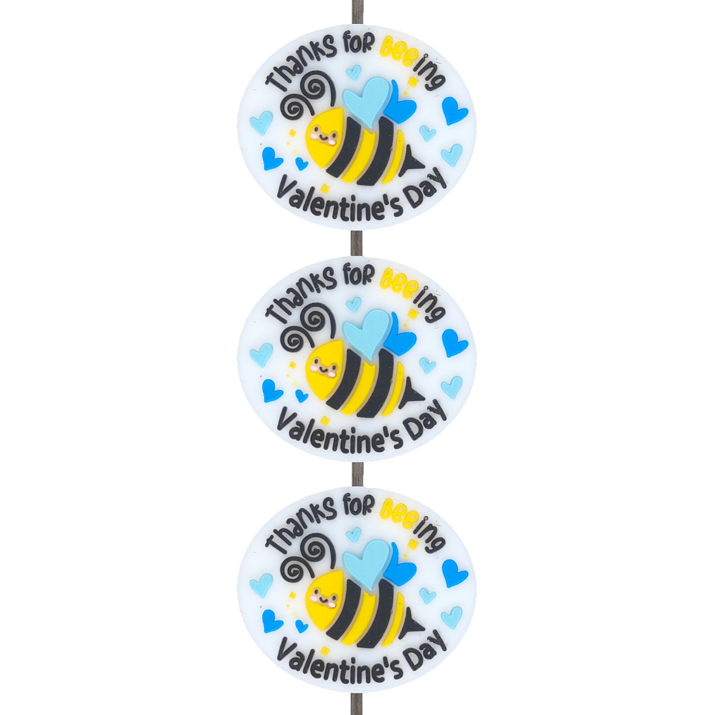 Thanks For Beeing Valentines Day Focal