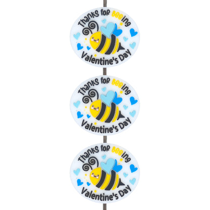 Thanks For Beeing Valentines Day Focal
