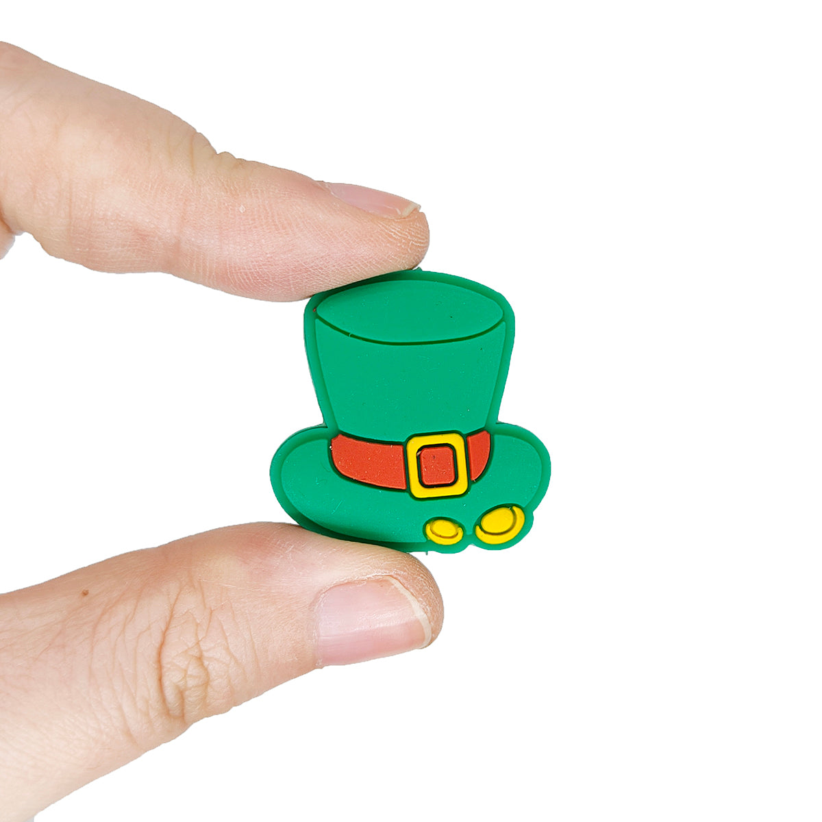Green Top Hat Focal
