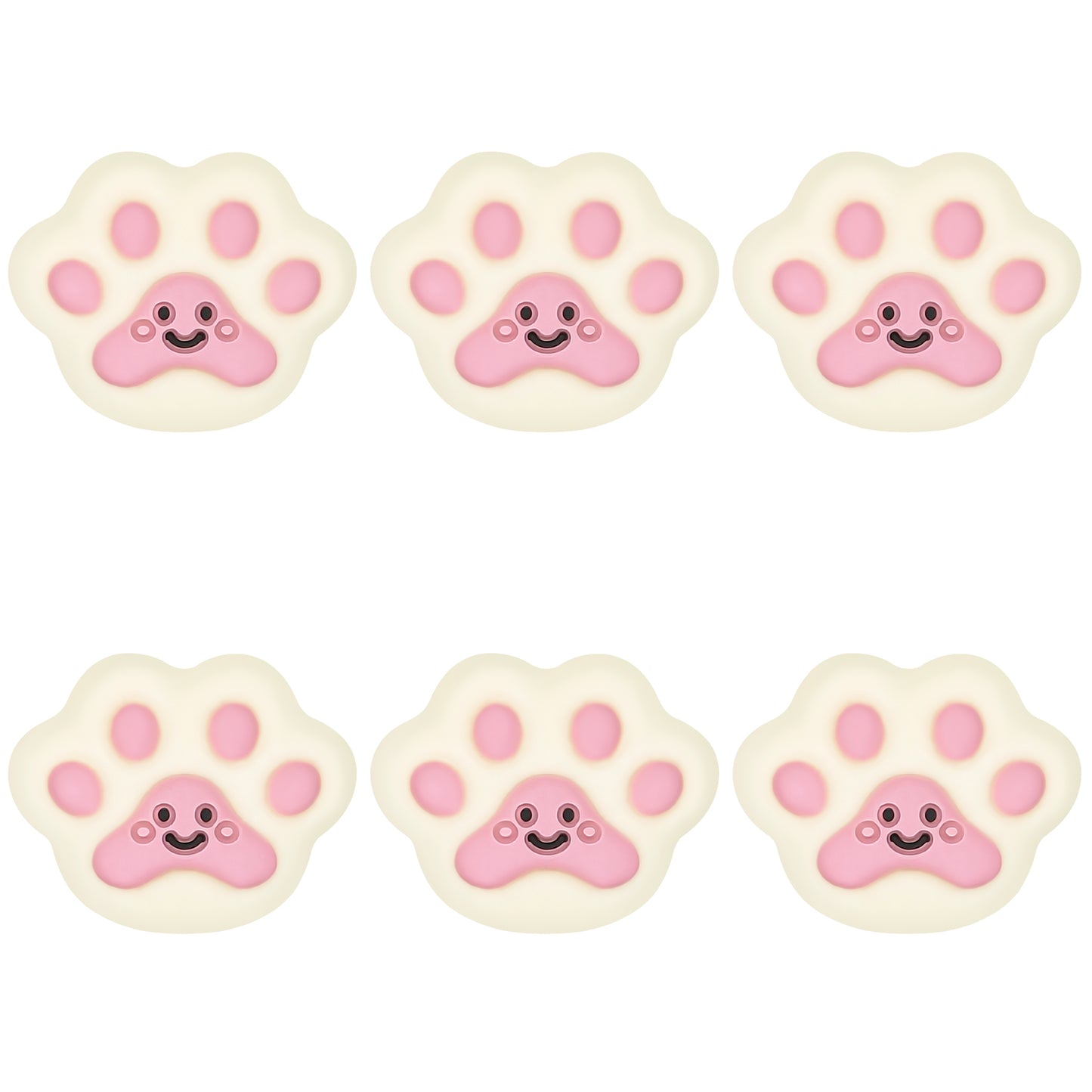 3D Pet Paw Focal