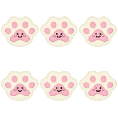 3D Pet Paw Focal