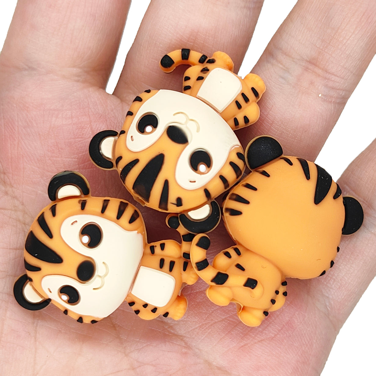 New 3D Tiger Focal