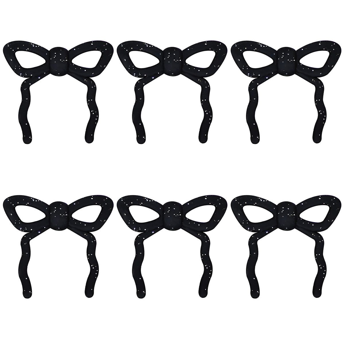 3D Bow Ribbon Focal