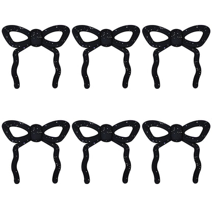 3D Bow Ribbon Focal