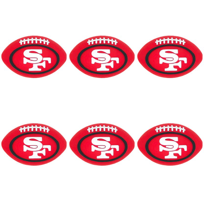 3D Football Team Focal