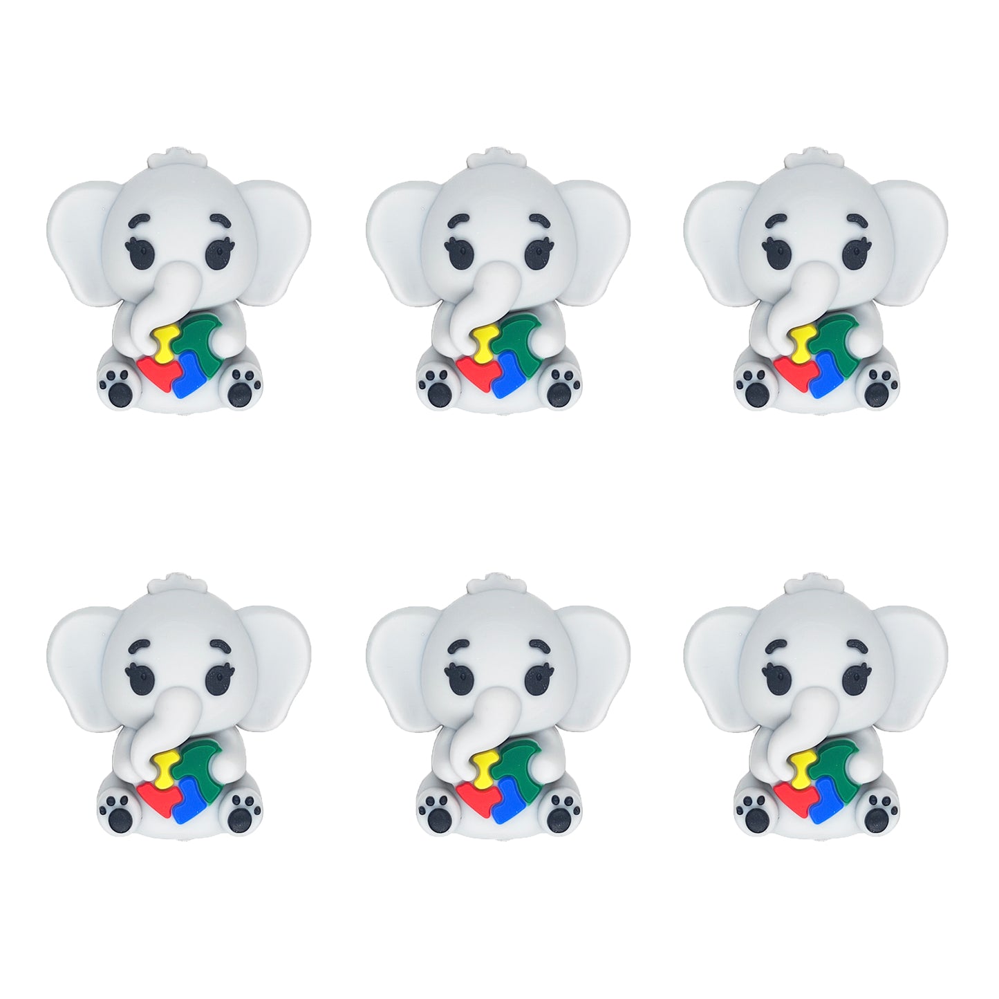 Autism Elephant Focal