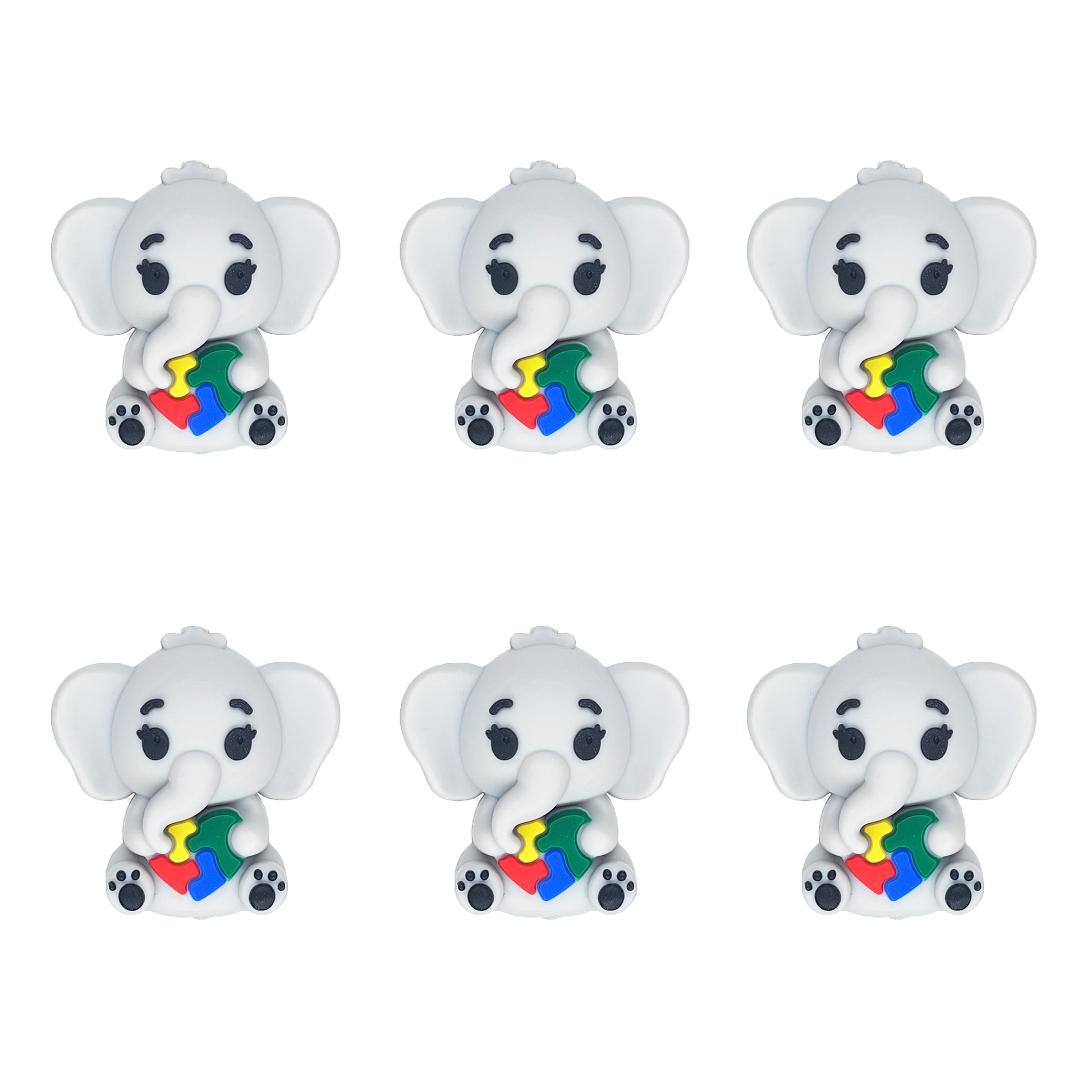 Autism Elephant Focal